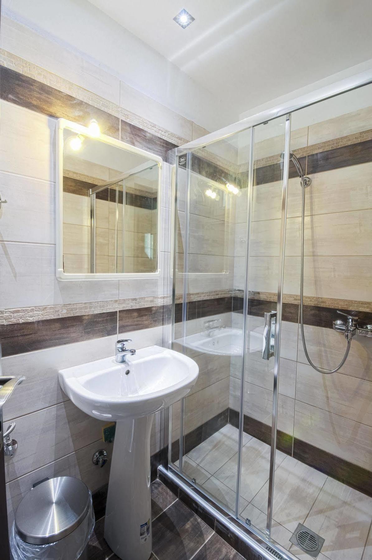 Petra Mare Apartment Thimonia Екстериор снимка