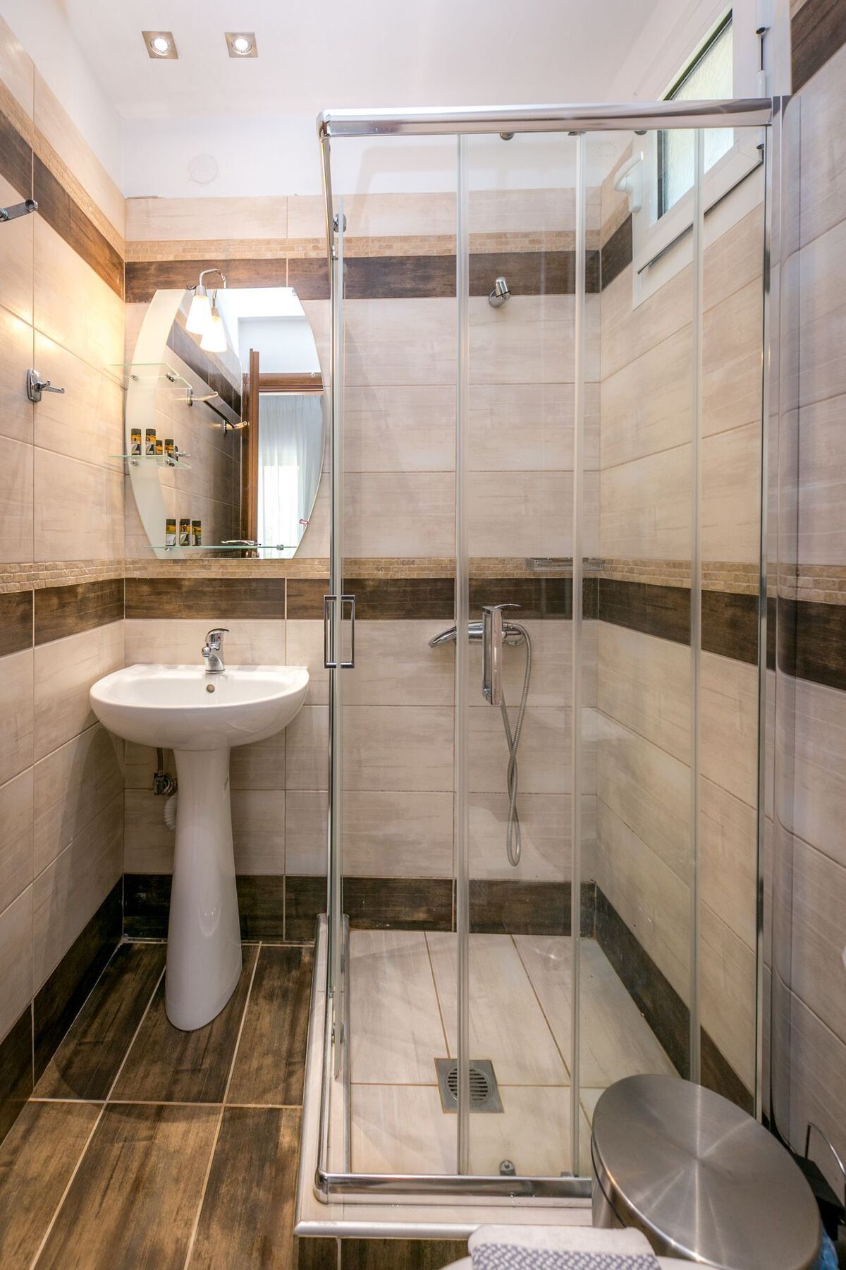 Petra Mare Apartment Thimonia Екстериор снимка
